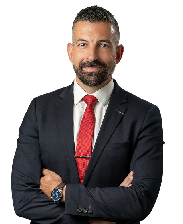 Maître Alban Bennacer, avocat en droit du sport au Barreau de Paris