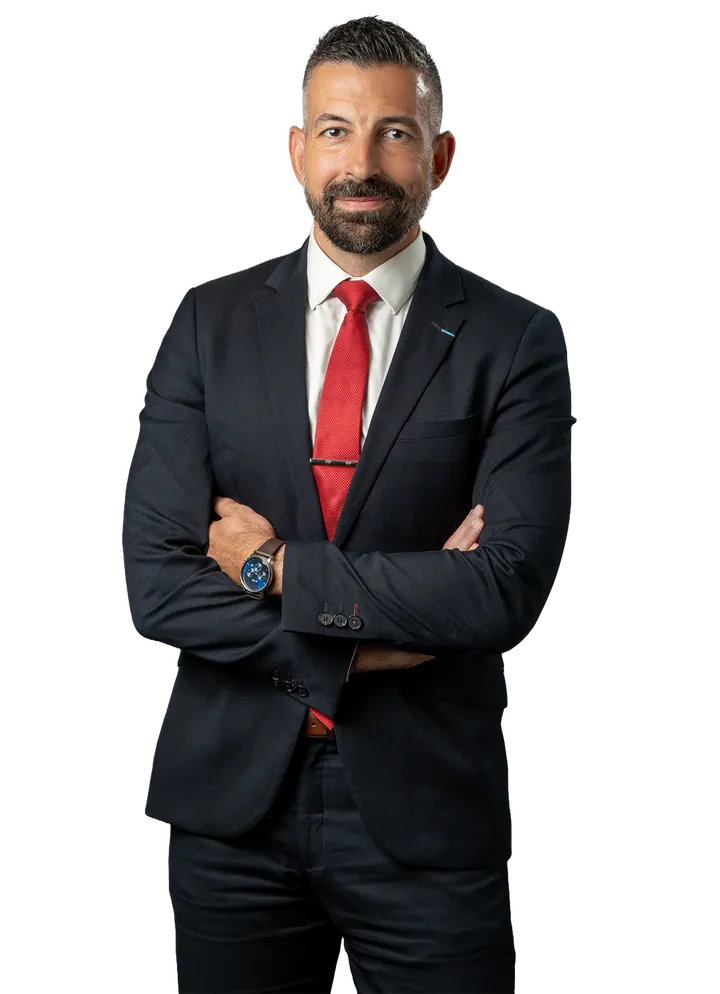Maître Alban Bennacer, avocat en droit du sport au Barreau de Paris