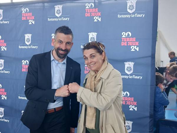 Événement Terre de Jeux 2024 à Fontenay-le-Fleury